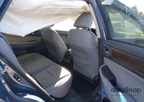 2019 Subaru Outback 2.5I Limited from USA, damaged, VIN 4S4BSANC5K3257440